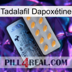 Tadalafil Dapoxétine 44